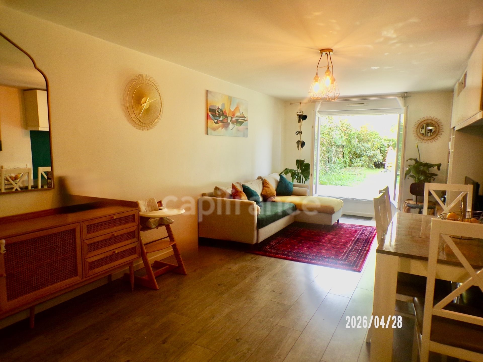 Appartement à vendre, 71m², Persan