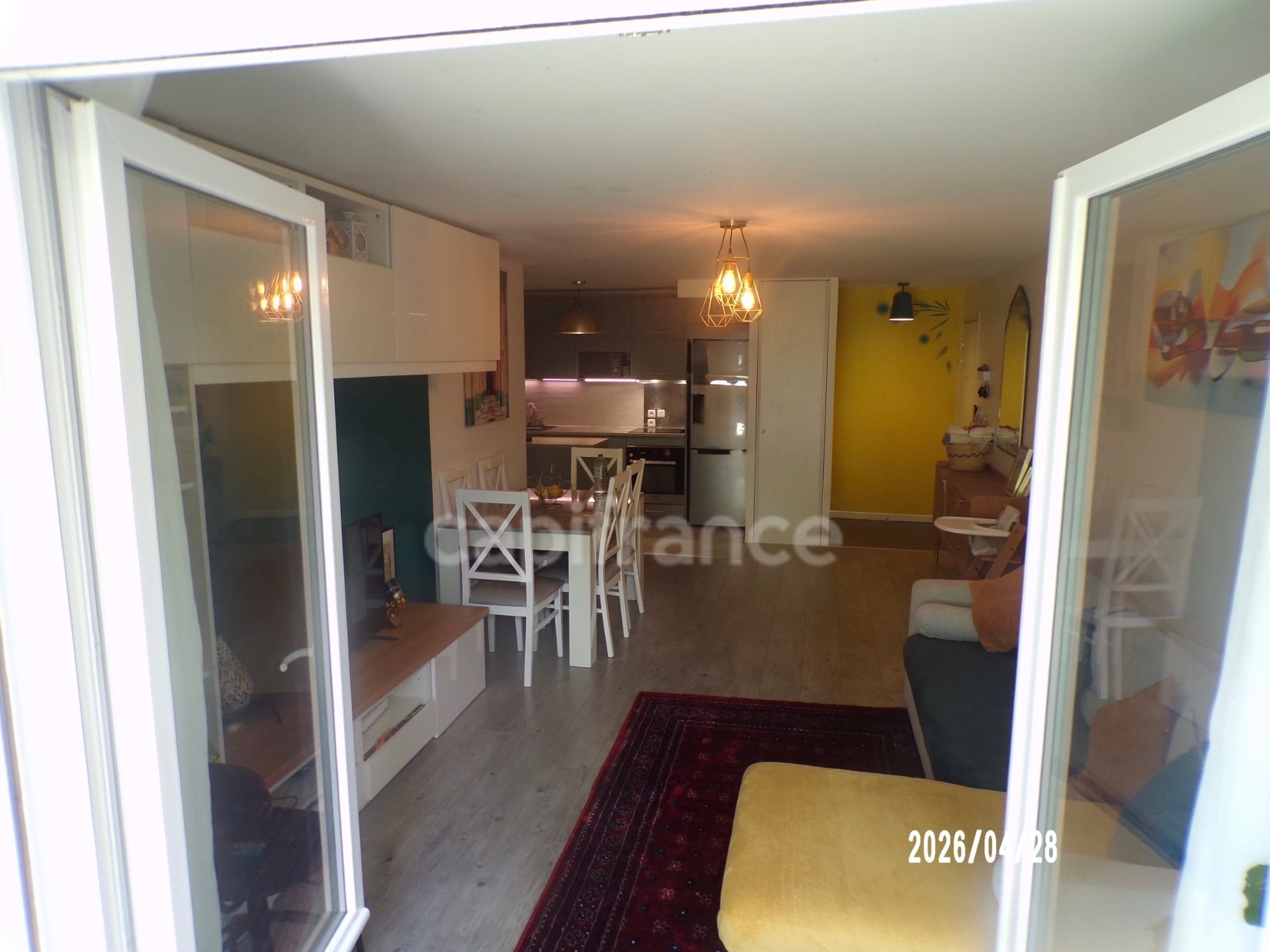 Appartement à vendre, 71m², Persan