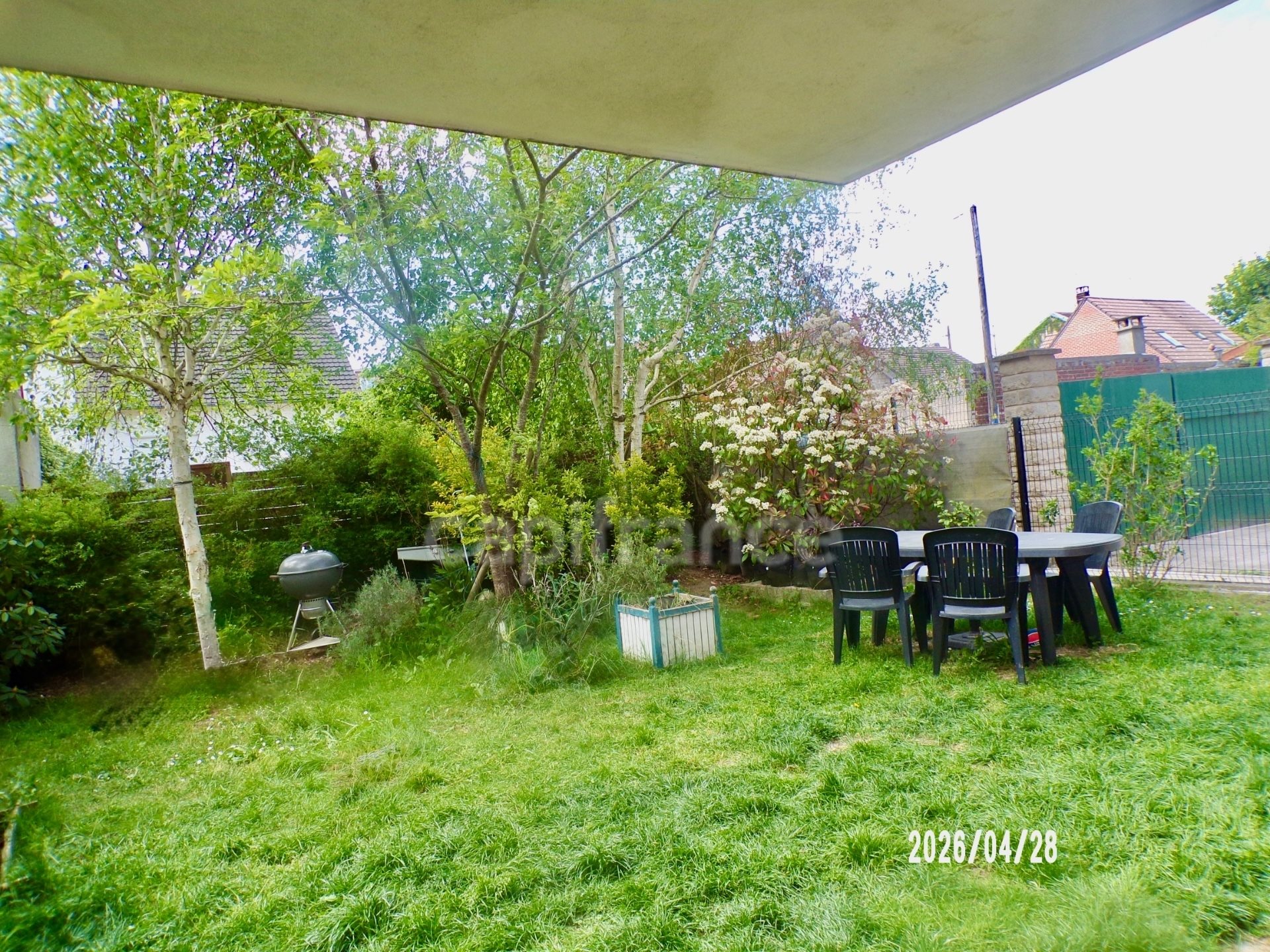 Appartement à vendre, 71m², Persan
