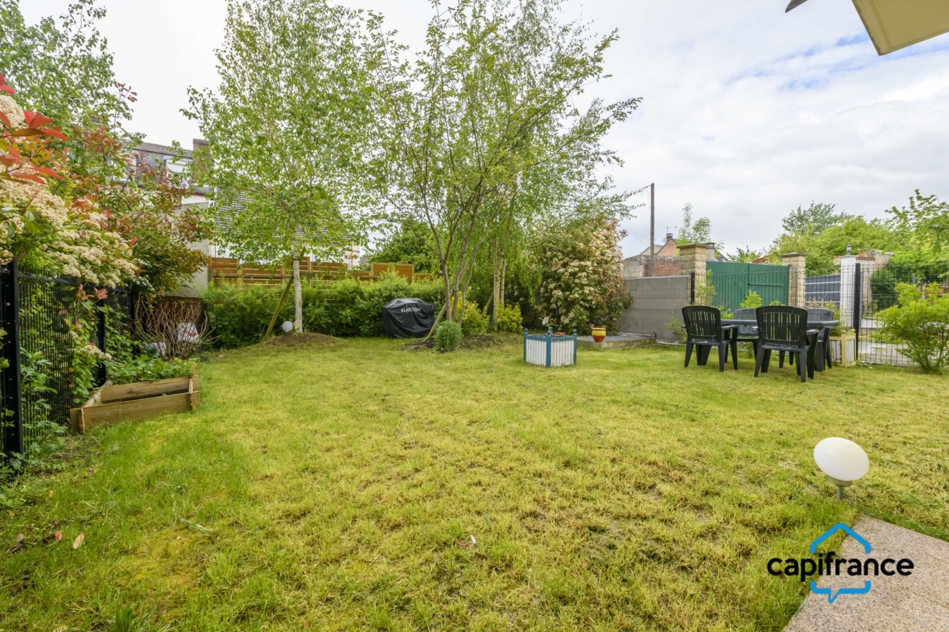 Appartement à vendre, 71m², Persan