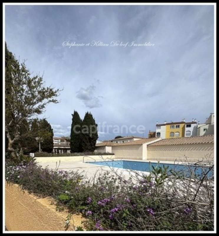 Appartement à vendre, 56m², Agde (Cap d'Agde)