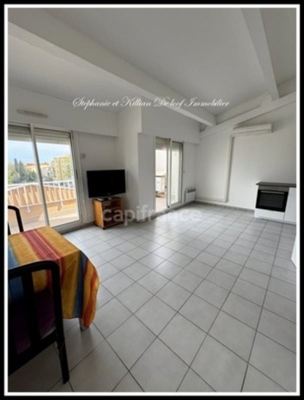 Appartement à vendre, 56m², Agde (Cap d'Agde)