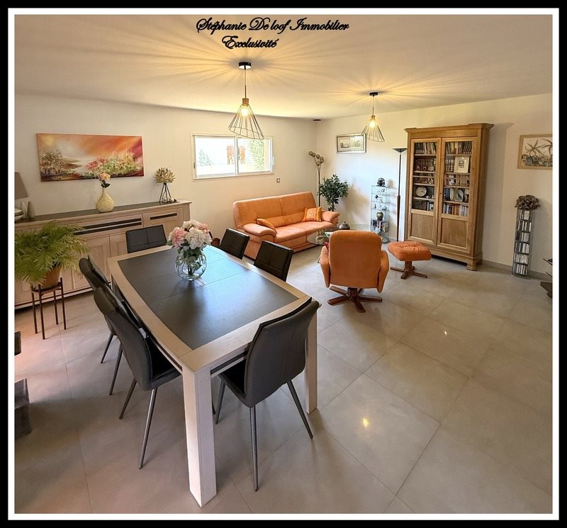 Maison à vendre, 110m², Pomérols