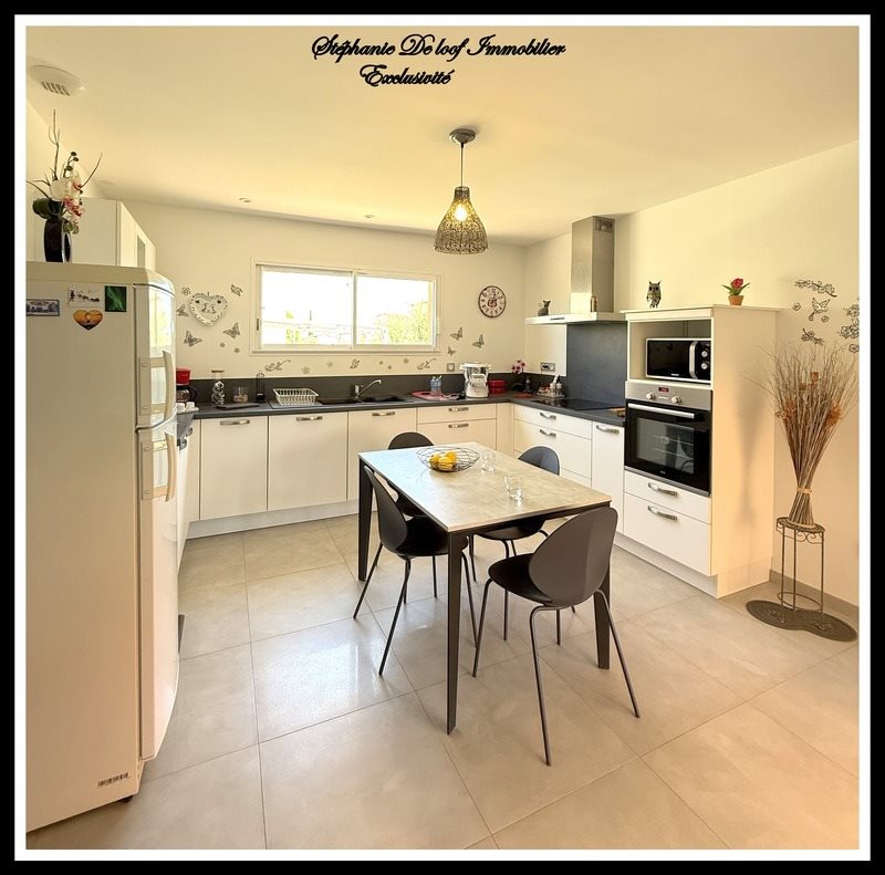 Maison à vendre, 110m², Pomérols