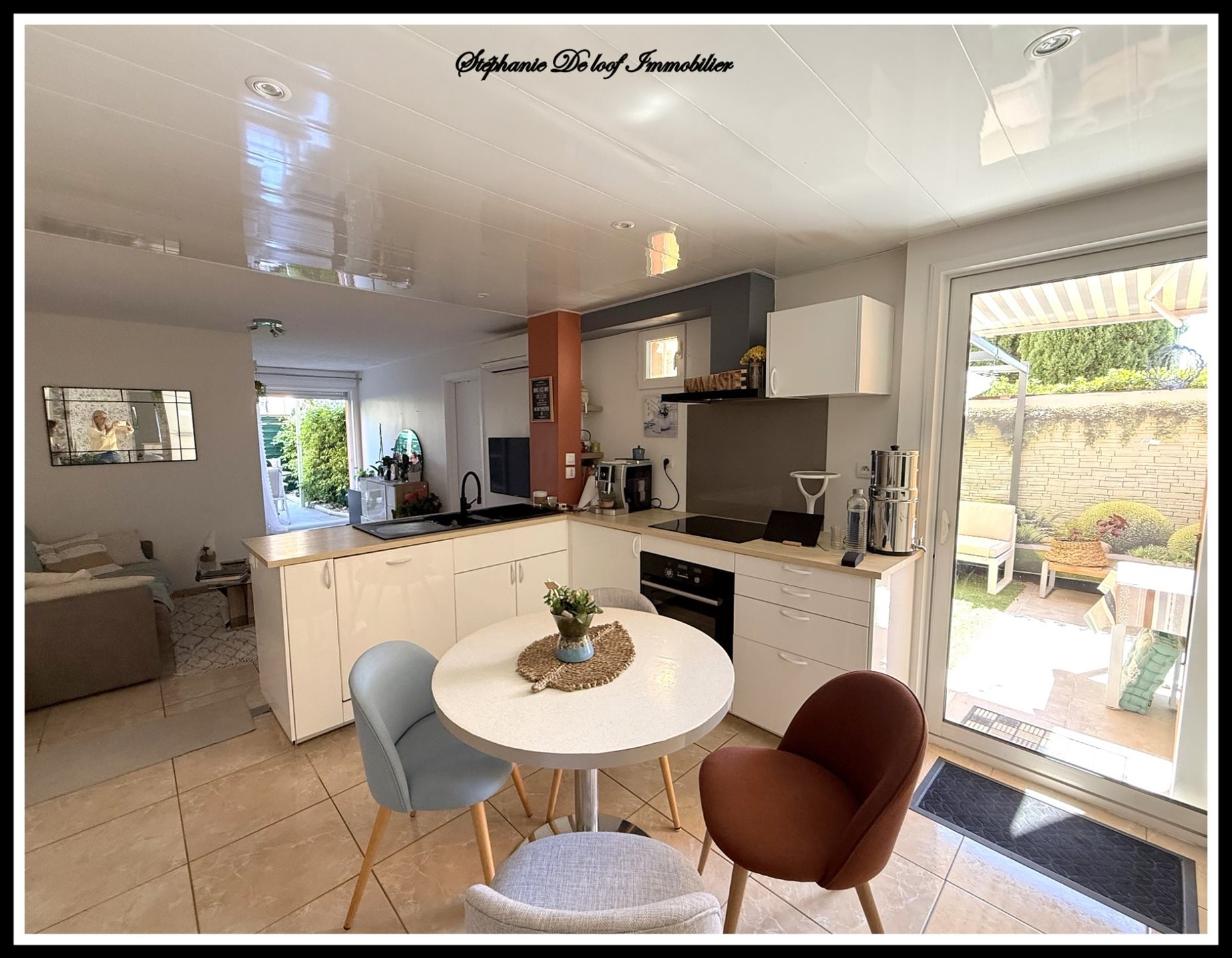Appartement à vendre, 44m², Agde (Cap d'Agde)