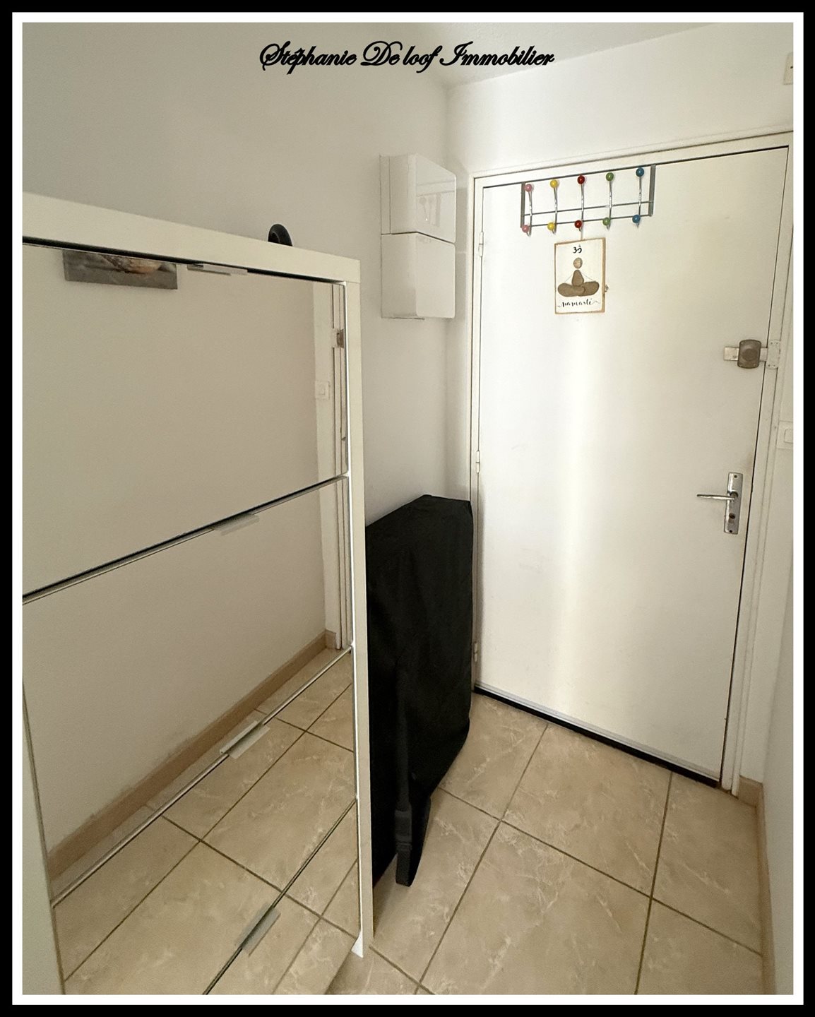 Appartement à vendre, 44m², Agde (Cap d'Agde)
