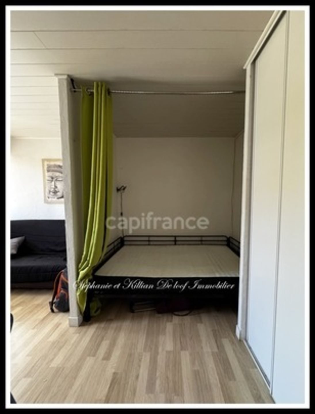 Appartement à vendre, 21m², Agde (Cap d'Agde)