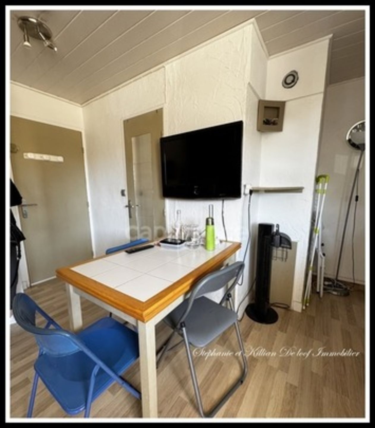 Appartement à vendre, 21m², Agde (Cap d'Agde)