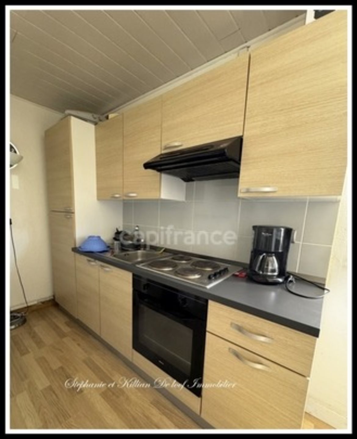 Appartement à vendre, 21m², Agde (Cap d'Agde)