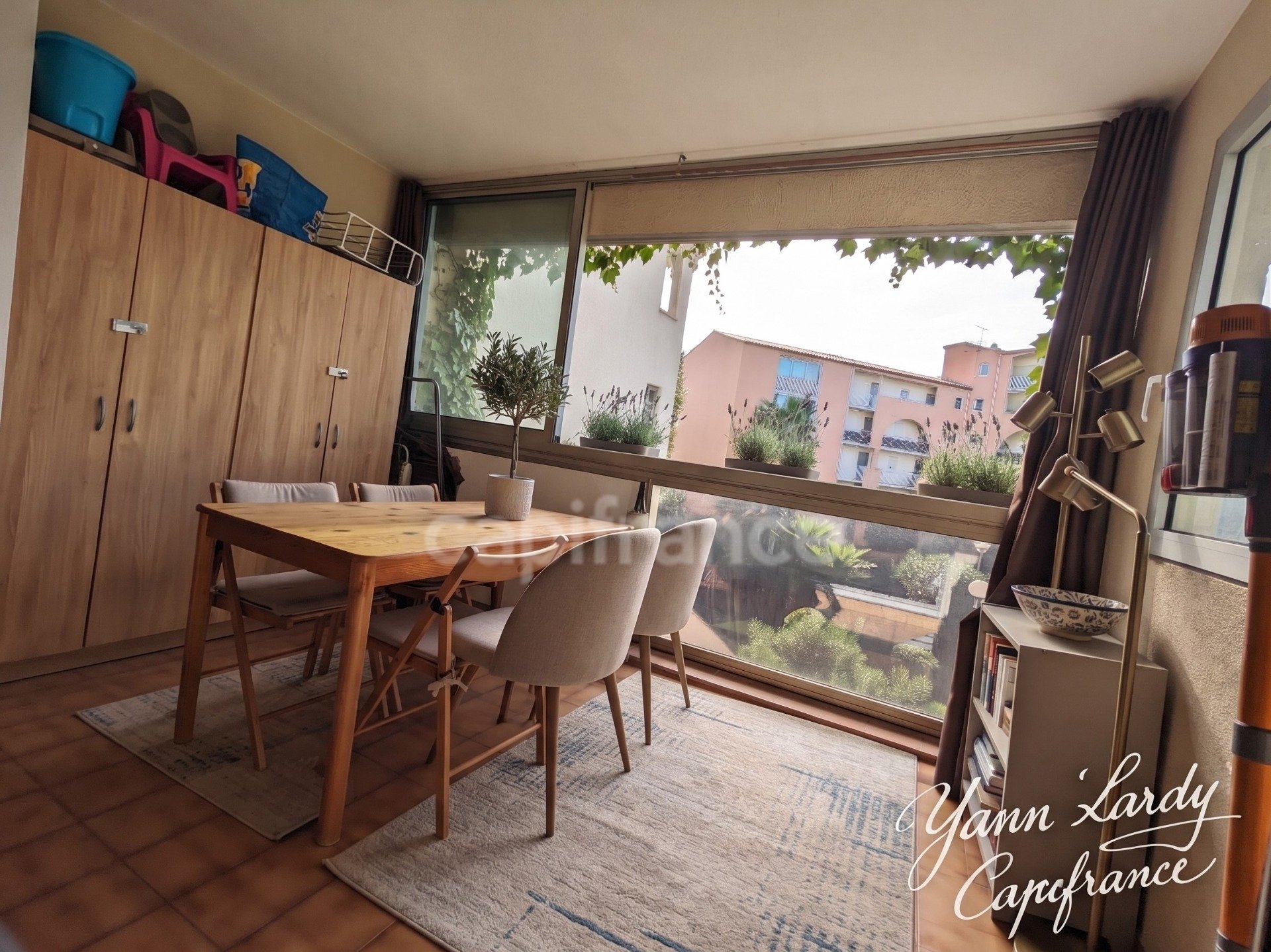 Appartement à vendre, 33m², Agde (Cap d'Agde)