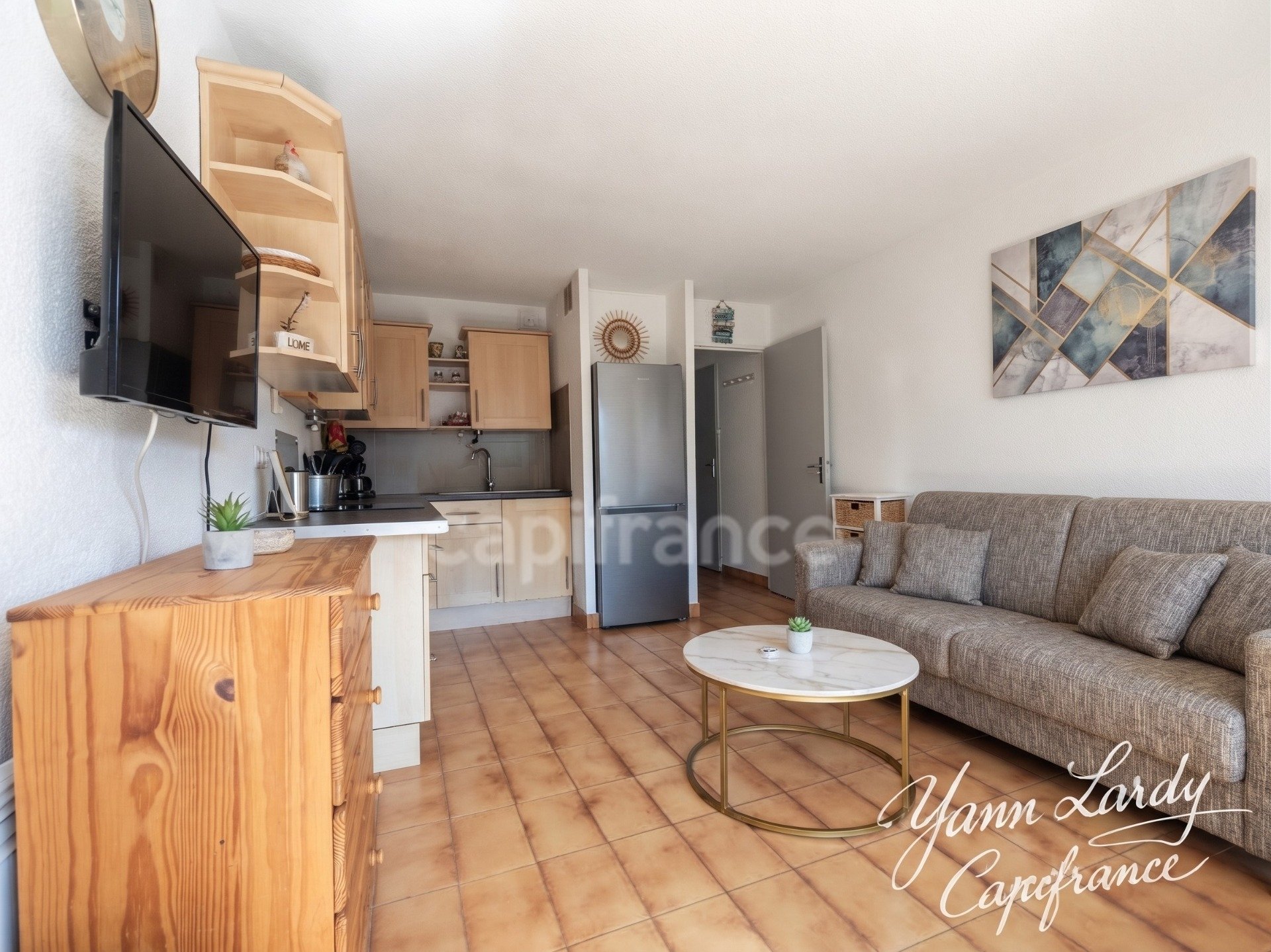 Appartement à vendre, 33m², Agde (Cap d'Agde)