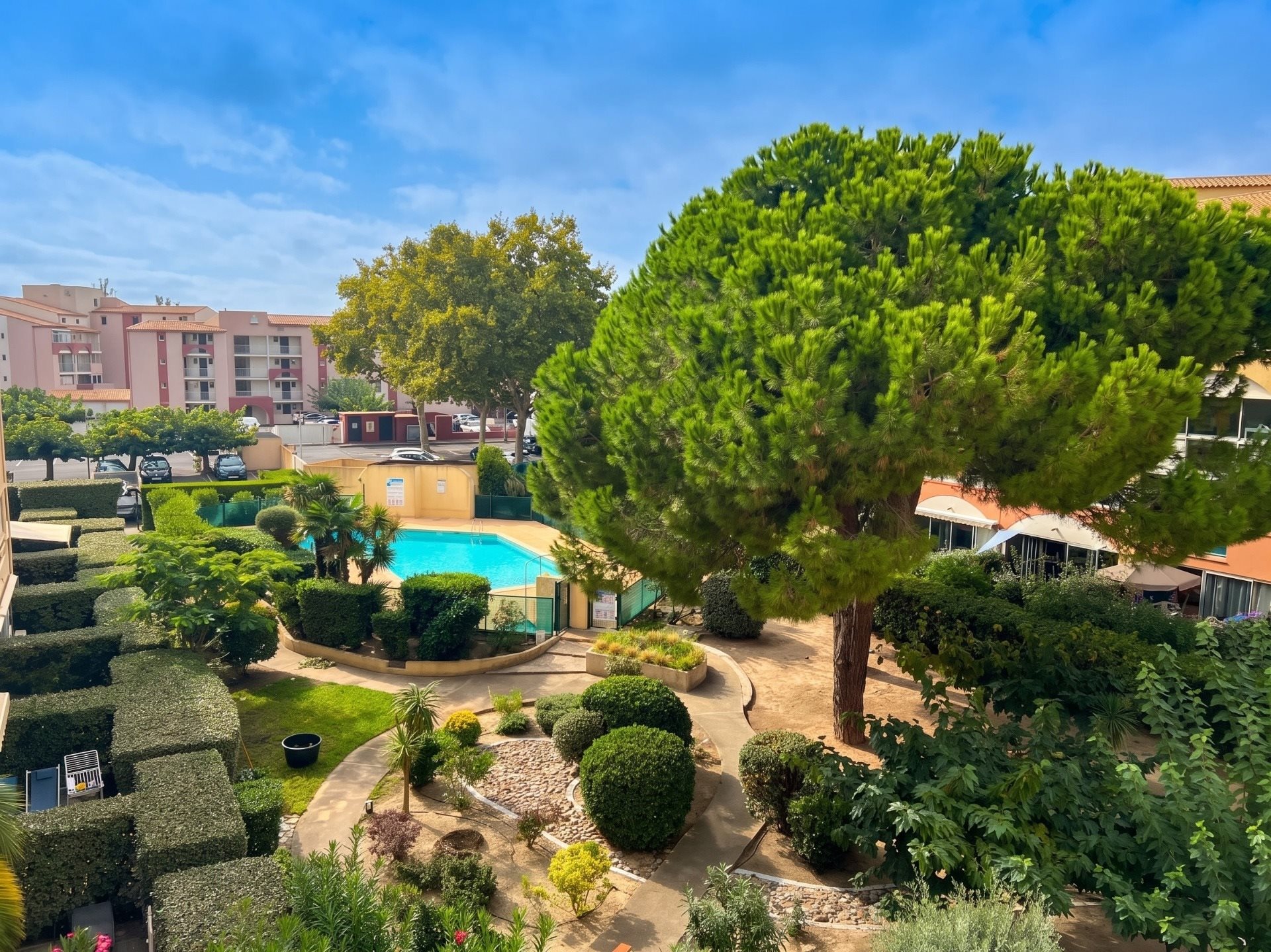 Appartement à vendre, 39m², Agde (Cap d'Agde)