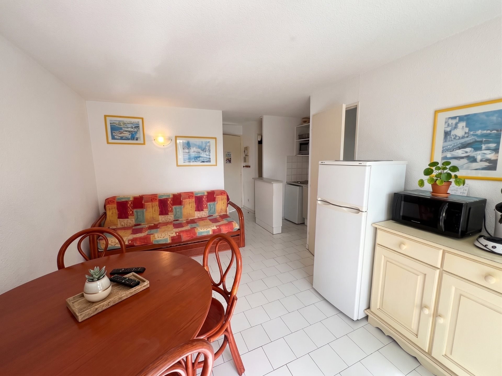 Appartement à vendre, 39m², Agde (Cap d'Agde)