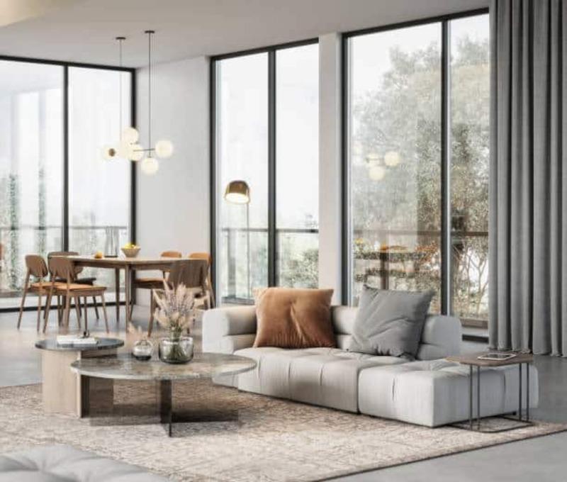 Appartement à vendre, 100m², Chambourcy