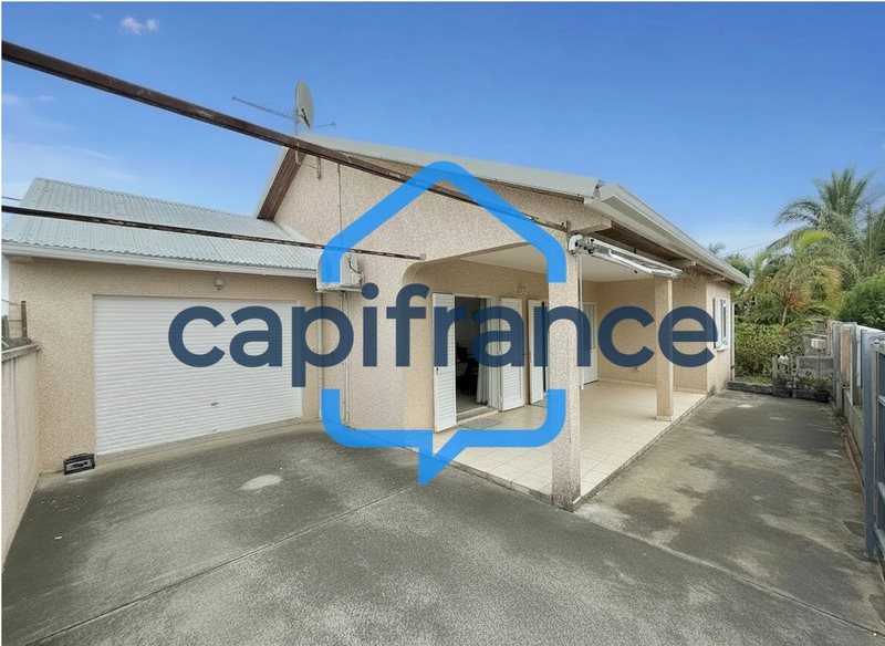Maison à vendre, 88m², La Rivière Saint-Denis