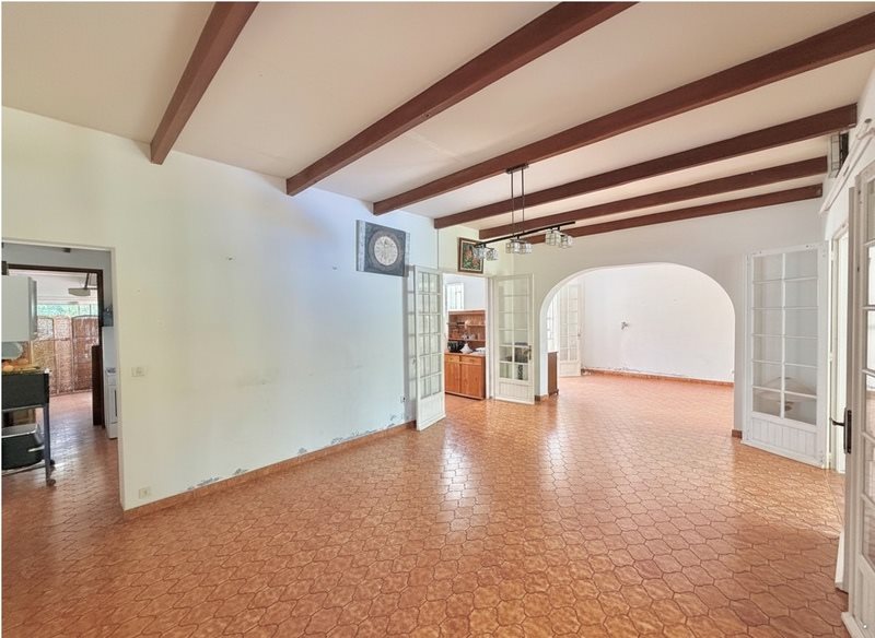 Maison à vendre, 132m², Saint-Gilles-les-Bains