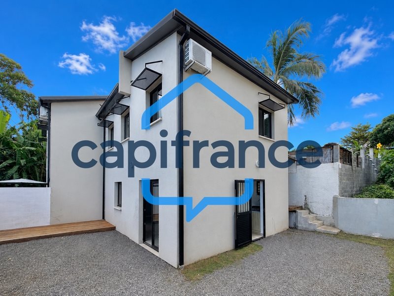 Maison à vendre, 80m², La Rivière Saint-Denis