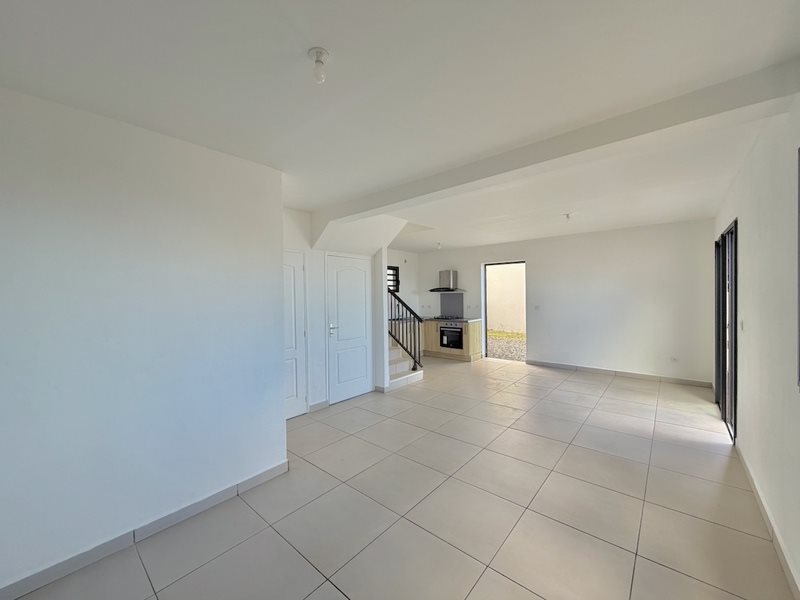Maison à vendre, 80m², La Rivière Saint-Denis