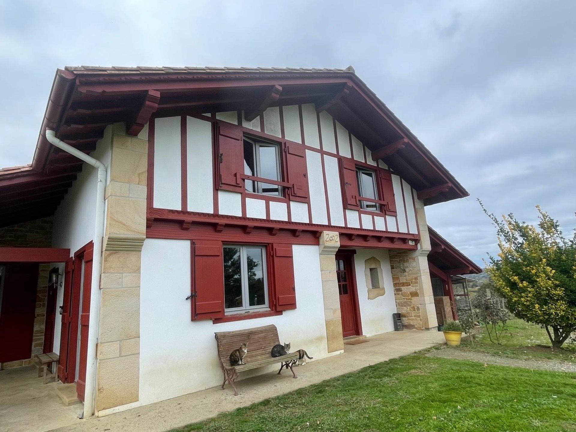 Maison à vendre, 170m², Sare