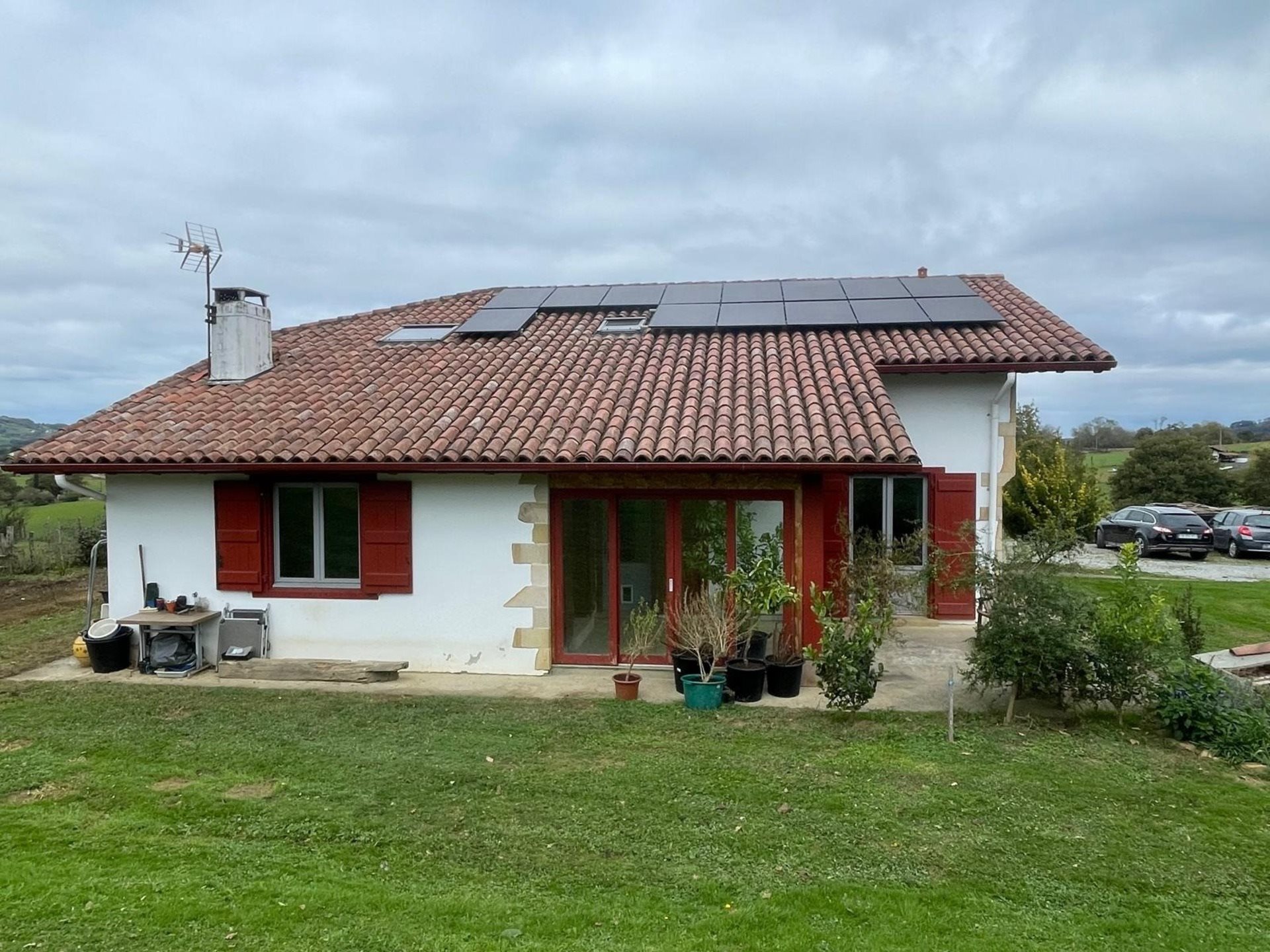 Maison à vendre, 170m², Sare