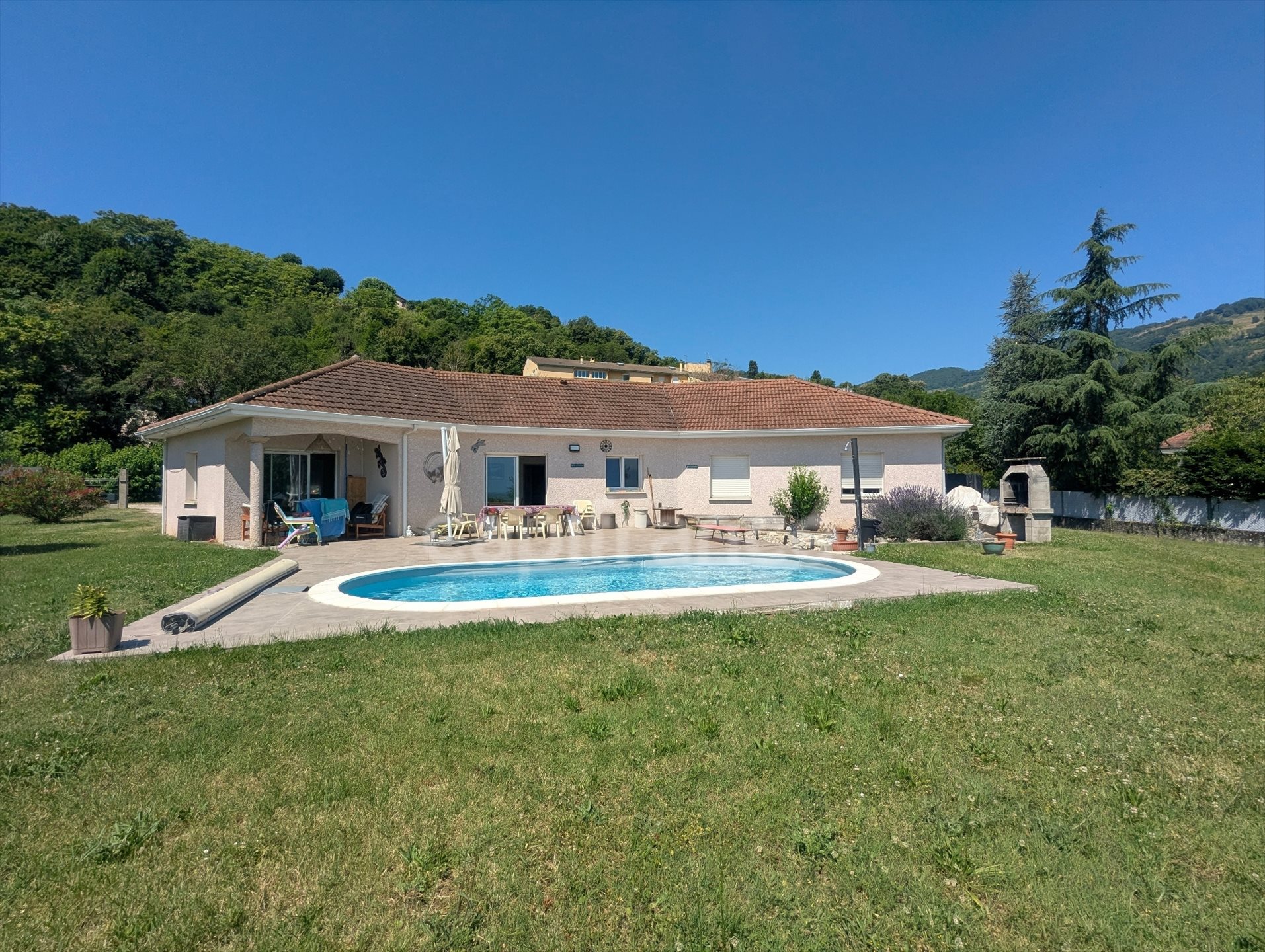 Maison à vendre, 153m², Tullins