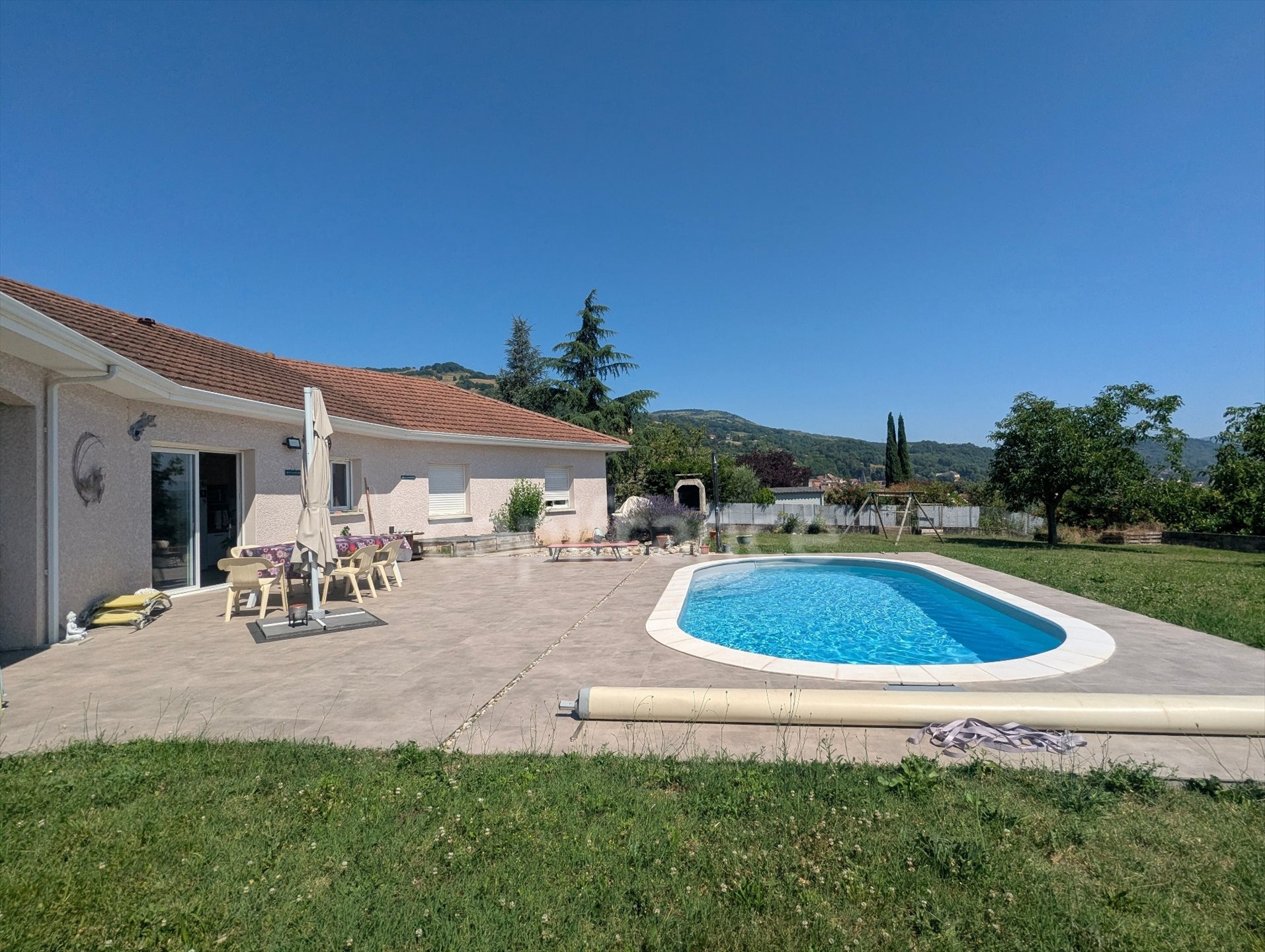 Maison à vendre, 153m², Tullins