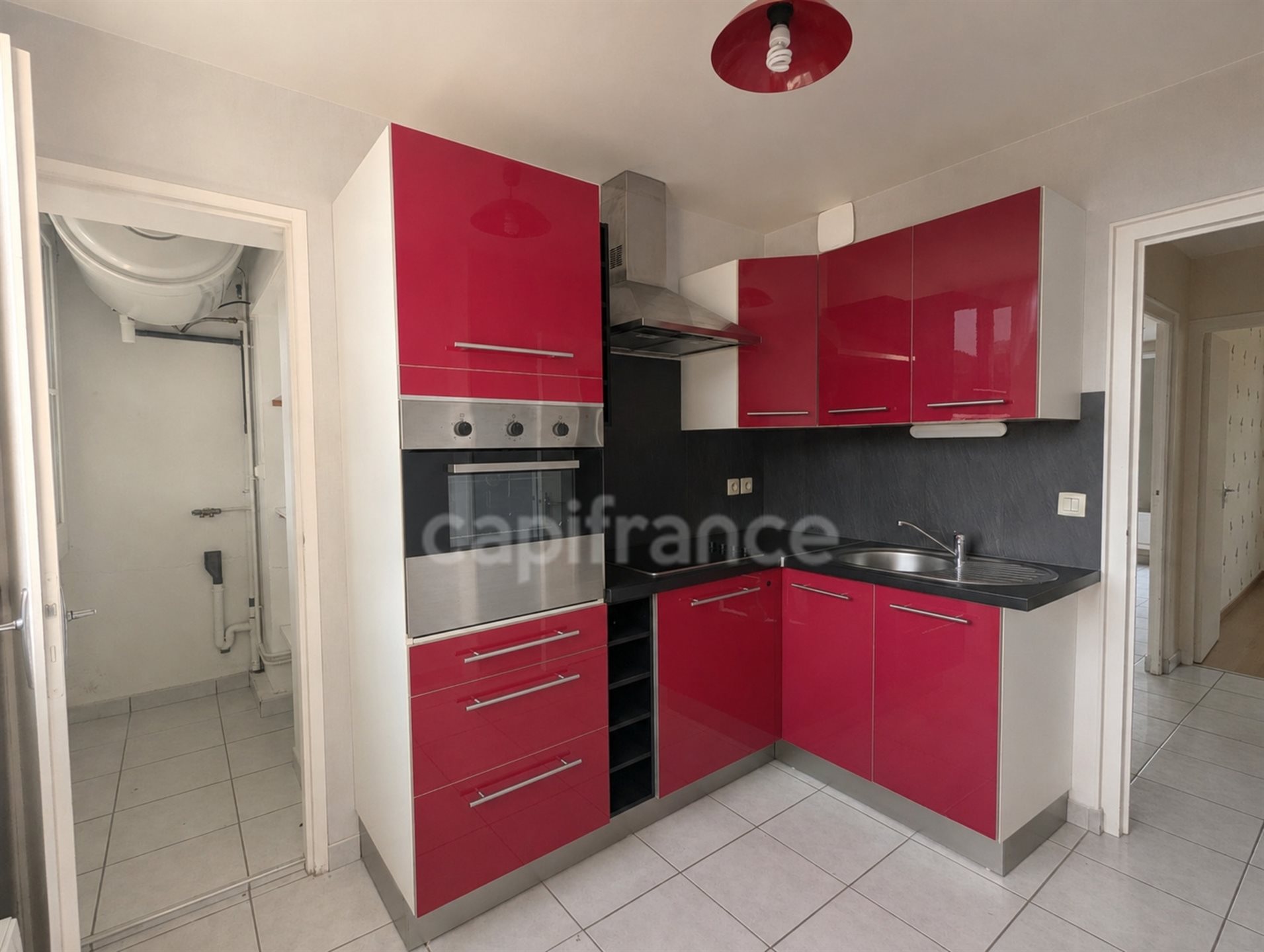 Appartement à vendre, 63m², Tullins