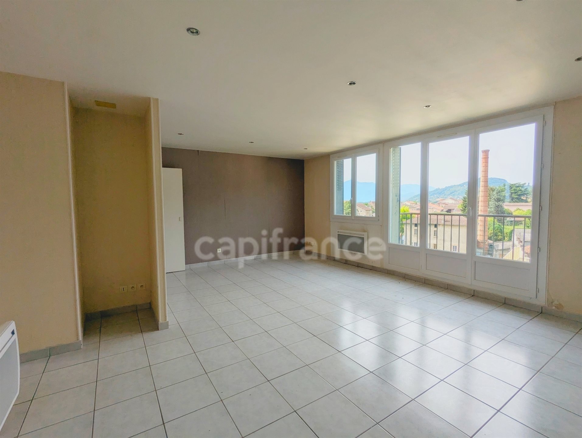 Appartement à vendre, 63m², Tullins