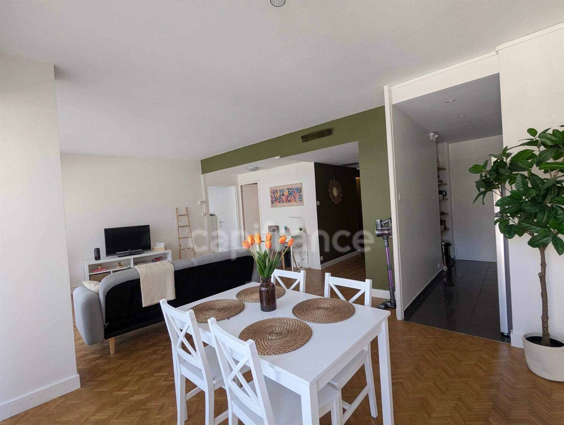 Appartement à vendre, 54m², Grenoble