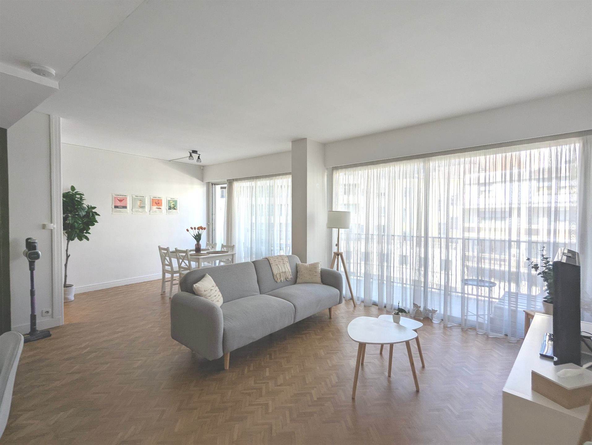 Appartement à vendre, 54m², Grenoble