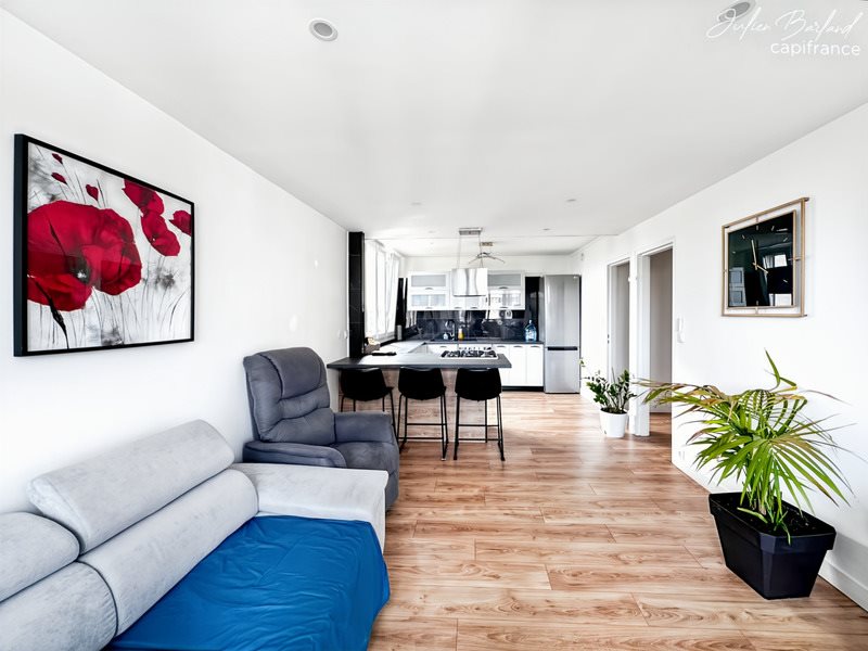 Appartement à vendre, 69m², Chelles