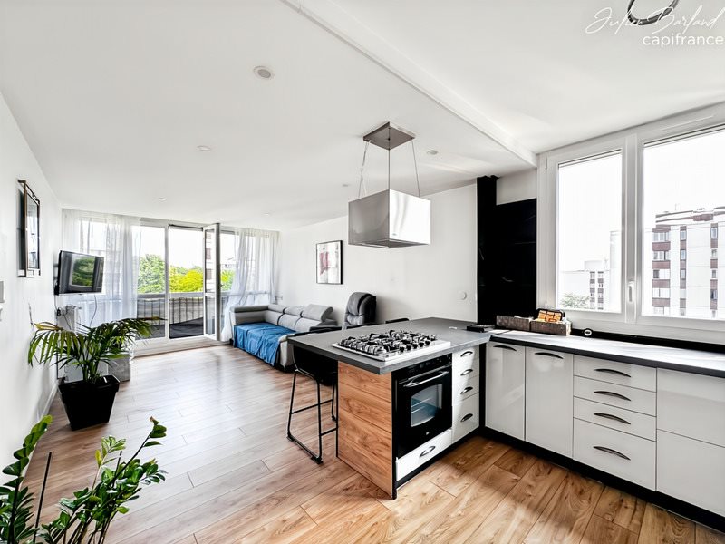 Appartement à vendre, 69m², Chelles