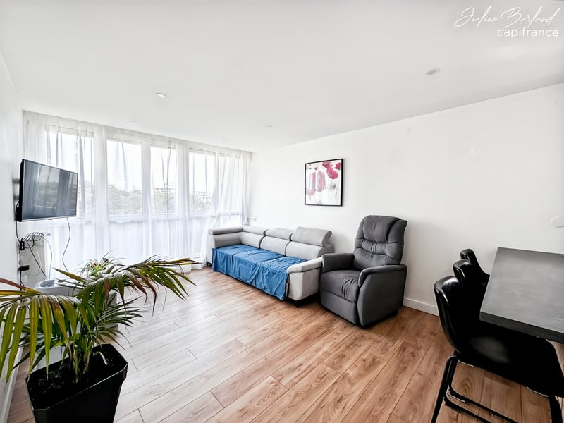 Appartement à vendre, 69m², Chelles