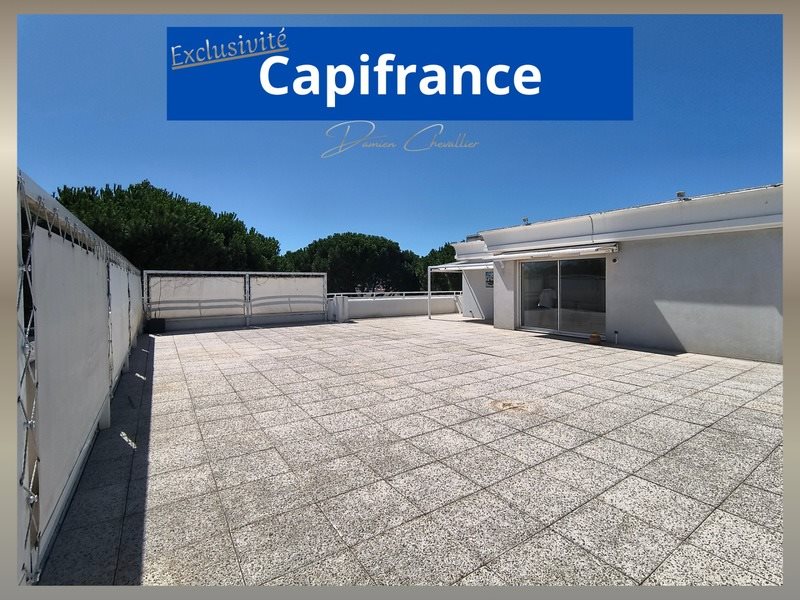 Appartement à vendre, 117m², La Grande-Motte
