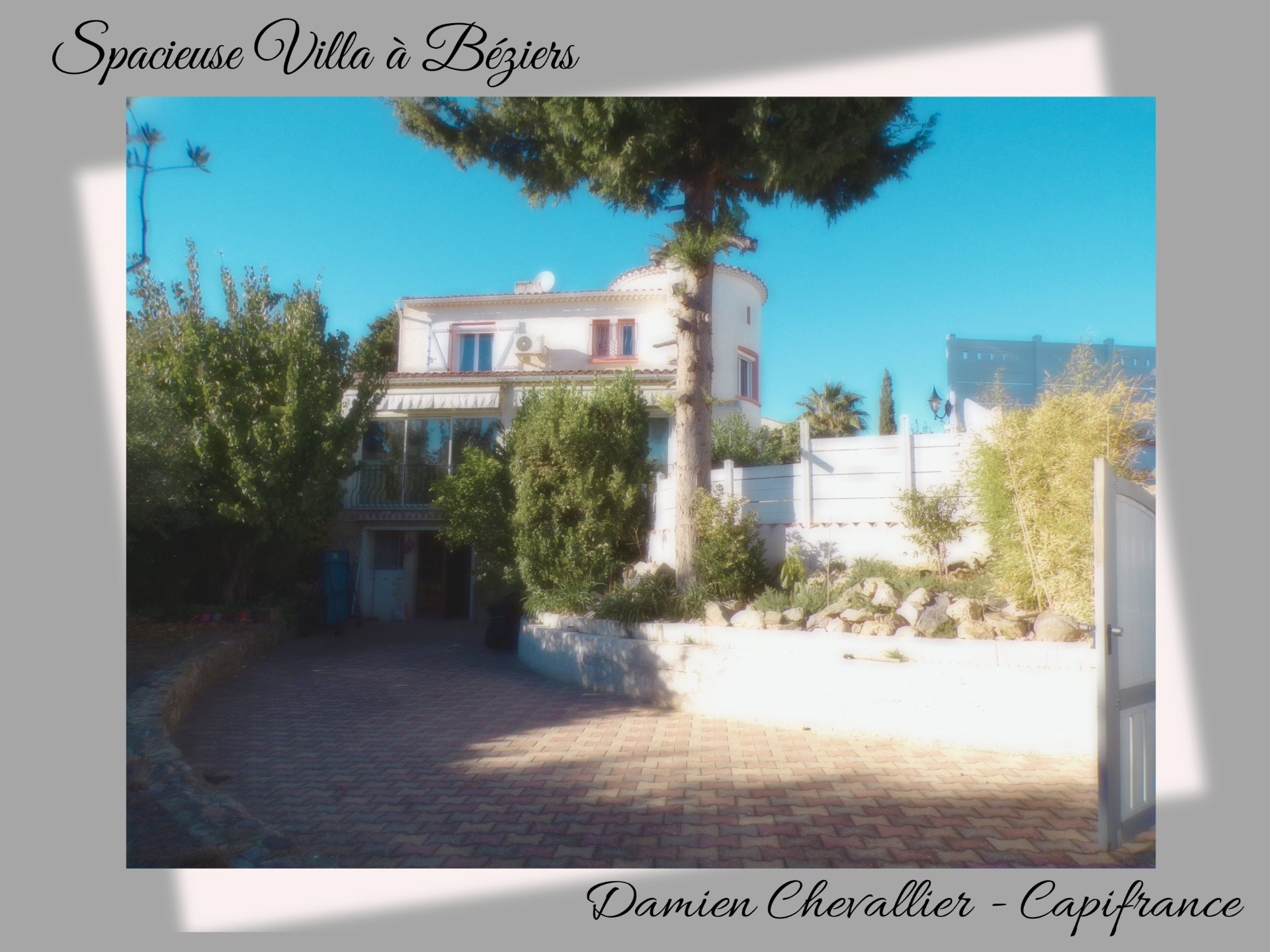 Maison à vendre, 157m², Villeneuve-lès-Béziers