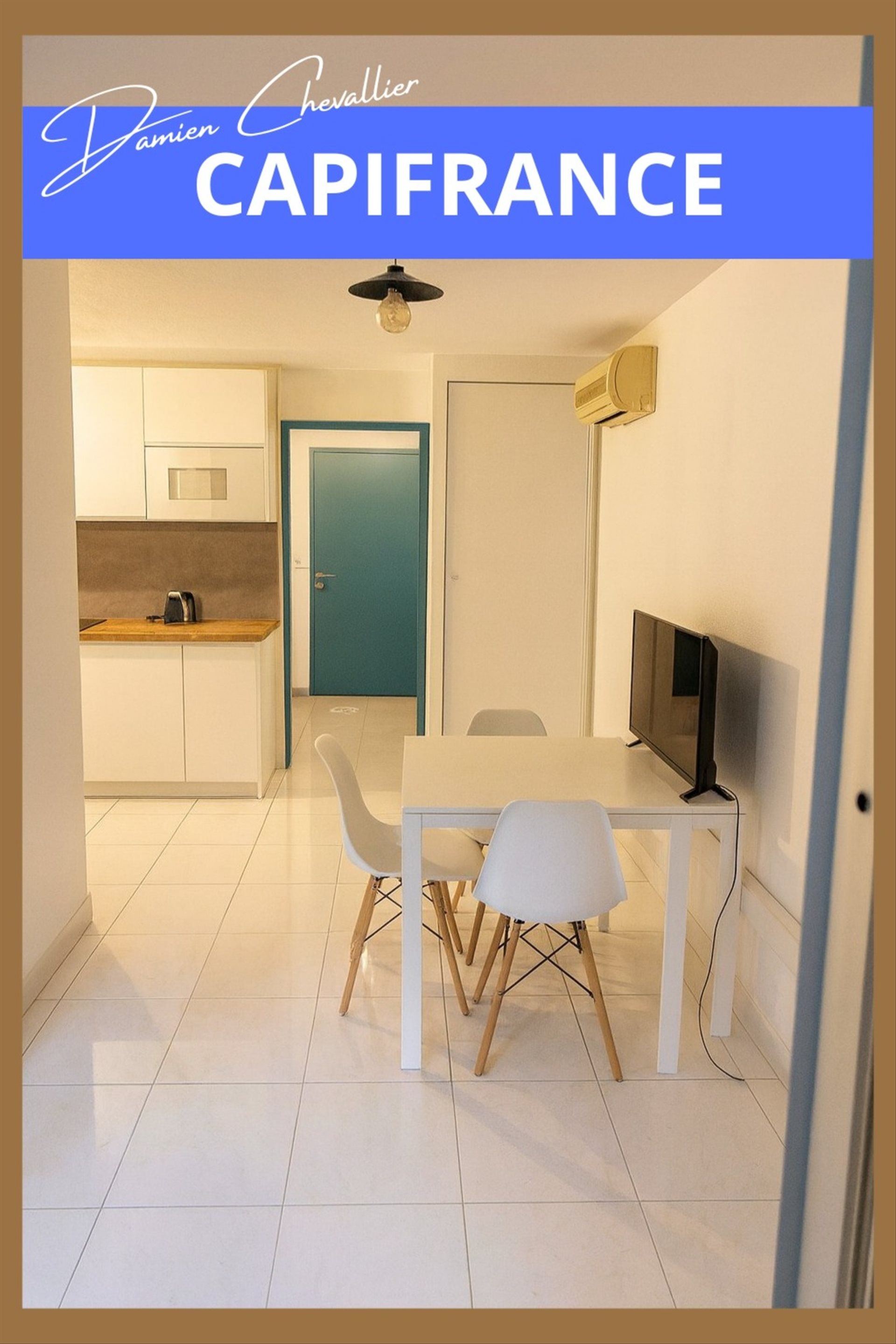 Appartement à vendre, 39m², La Grande-Motte