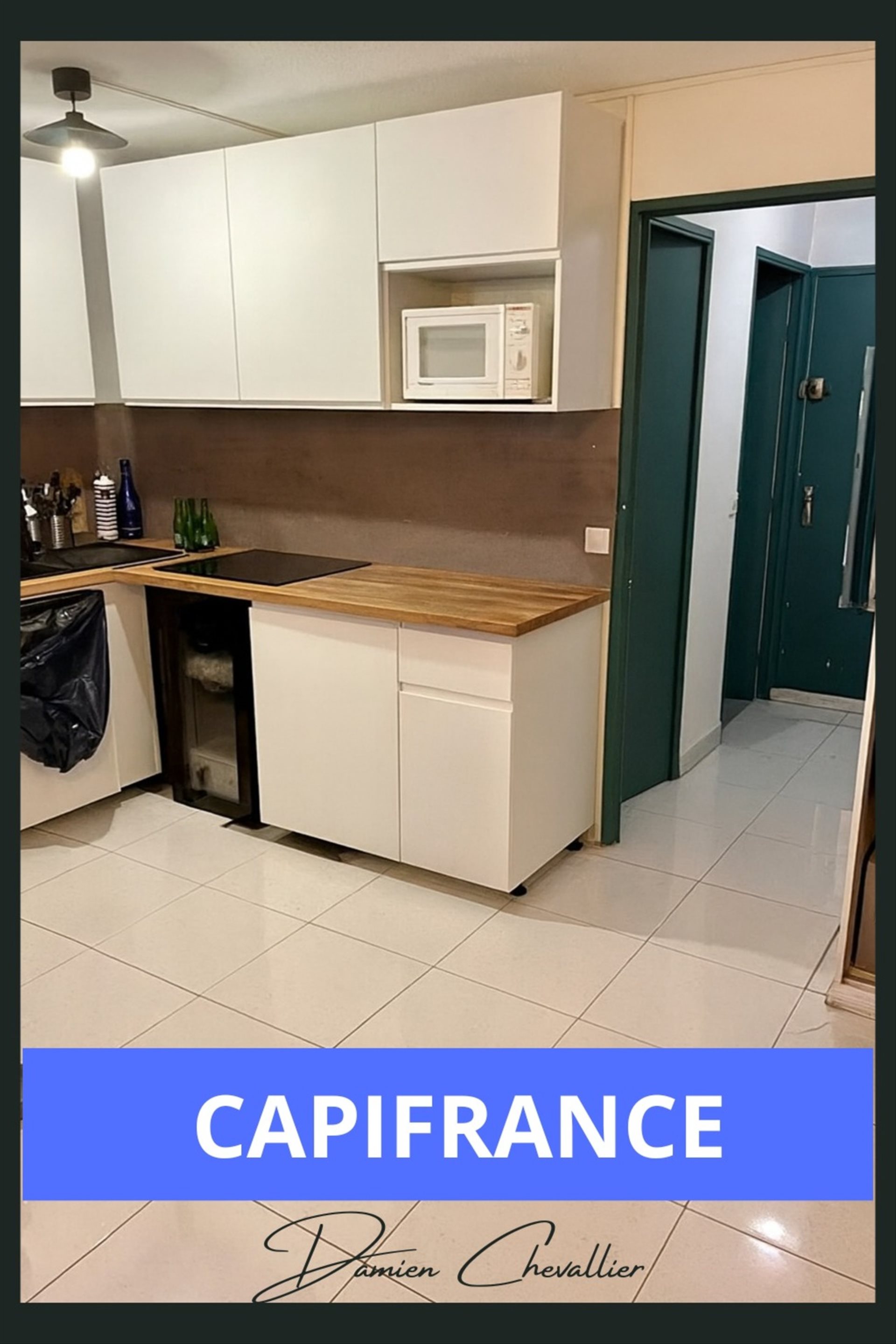 Appartement à vendre, 39m², La Grande-Motte