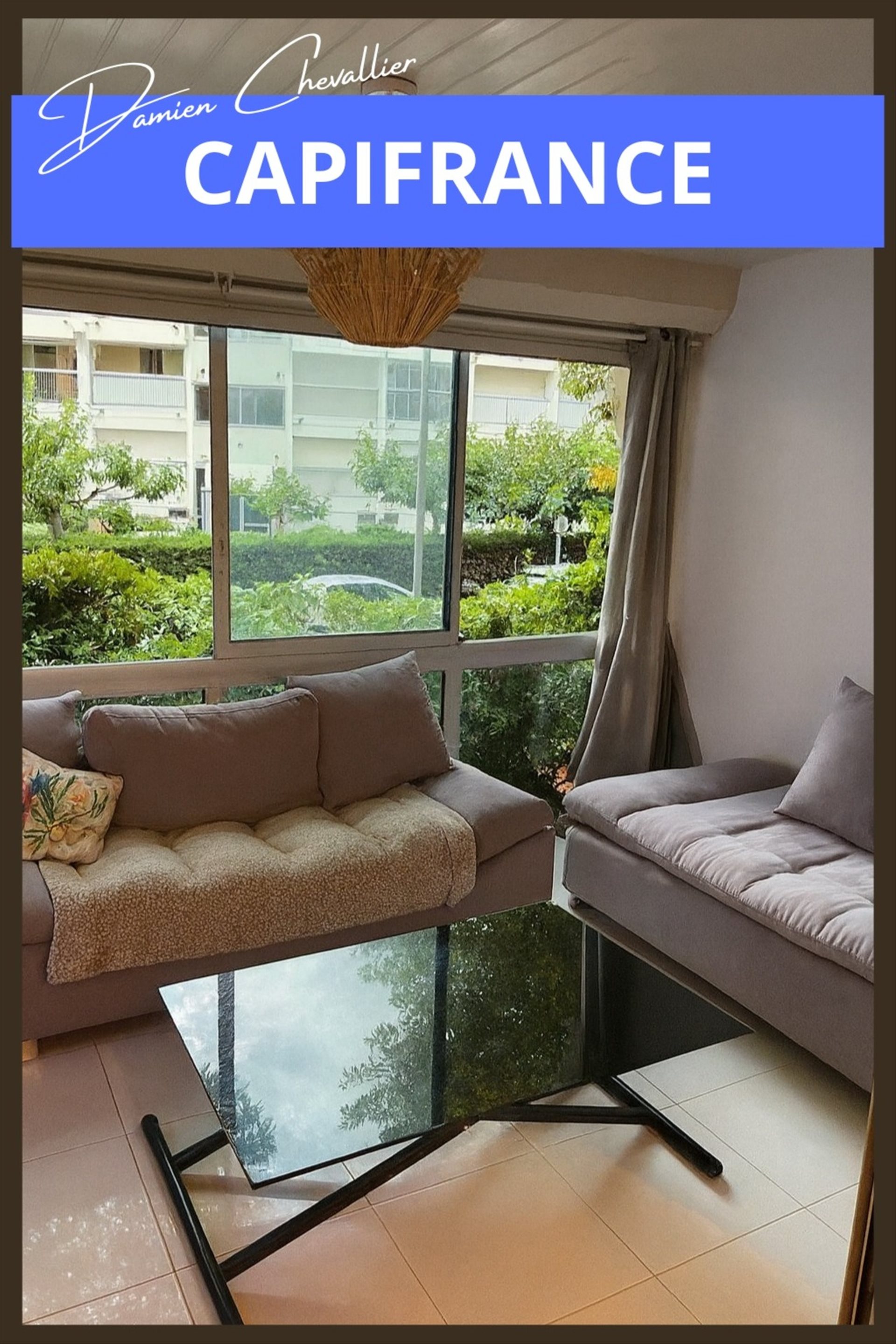 Appartement à vendre, 39m², La Grande-Motte