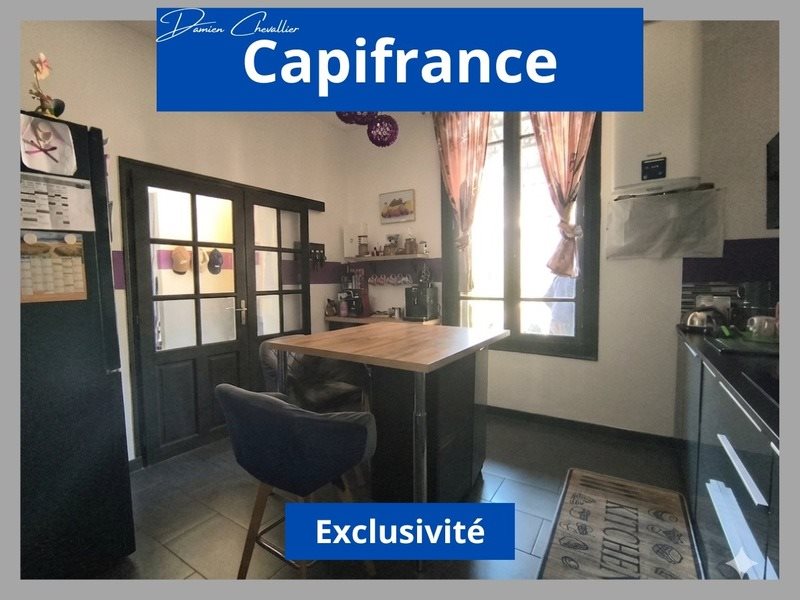 Maison à vendre, 124m², Béziers