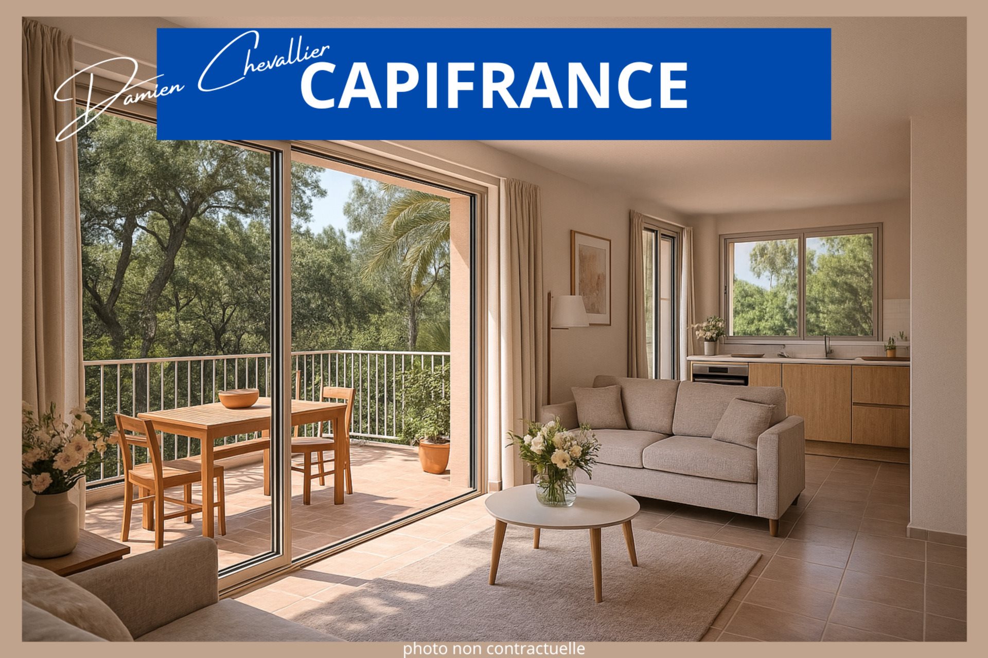 Appartement à vendre, 81m², Villeneuve-lès-Béziers