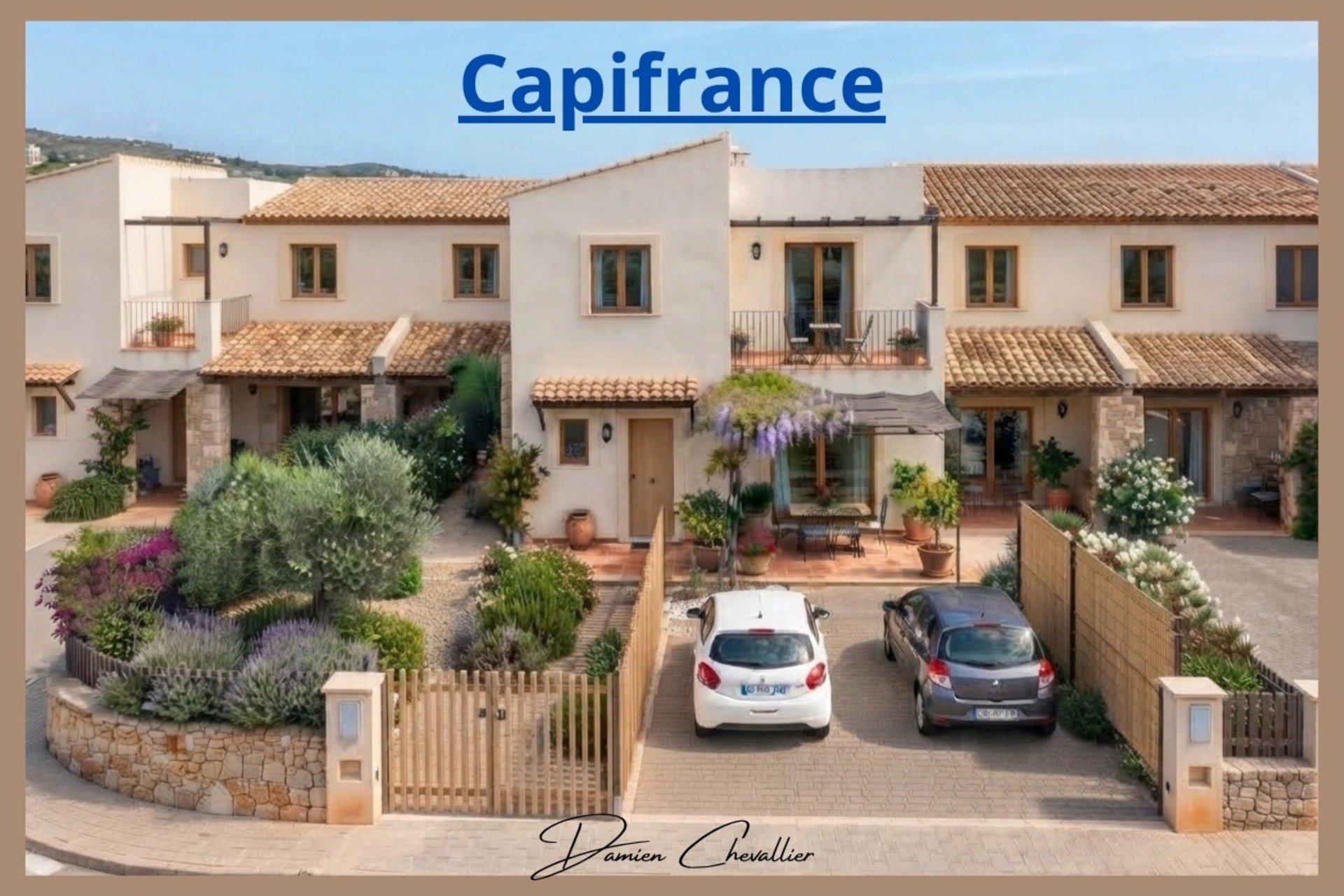 Maison à vendre, 72m², Sauvian