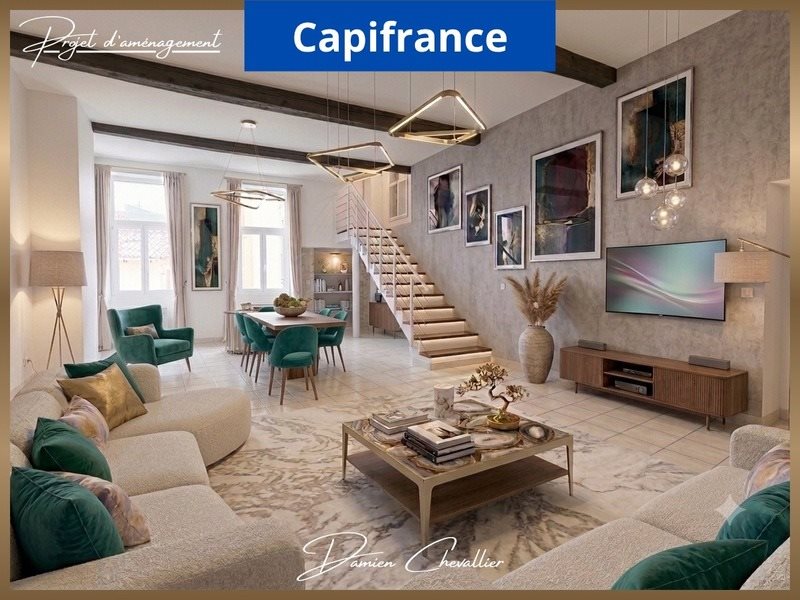 Appartement à vendre, 112m², Villeneuve-lès-Béziers