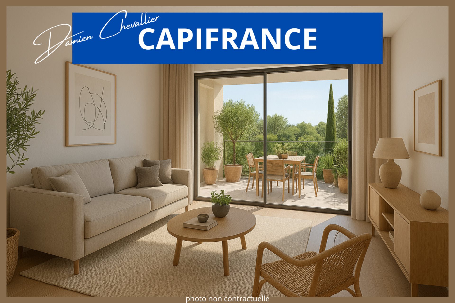 Appartement à vendre, 82m², Villeneuve-lès-Béziers