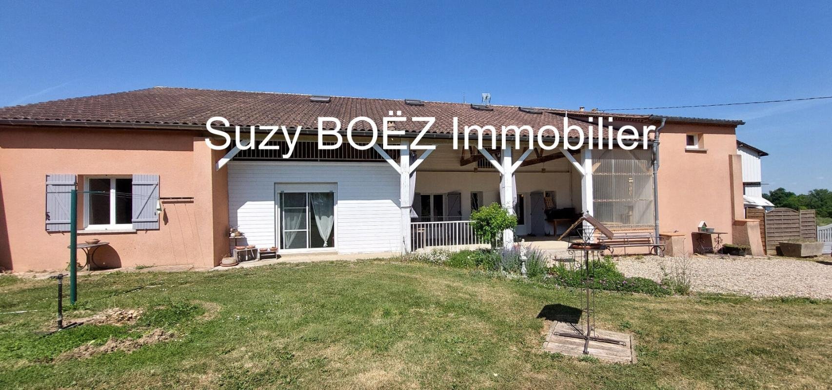 Maison à vendre, 350m², Casteljaloux