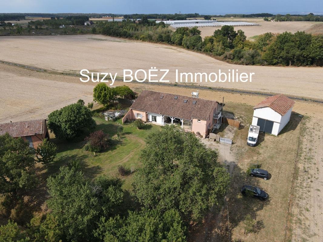 Maison à vendre, 350m², Casteljaloux
