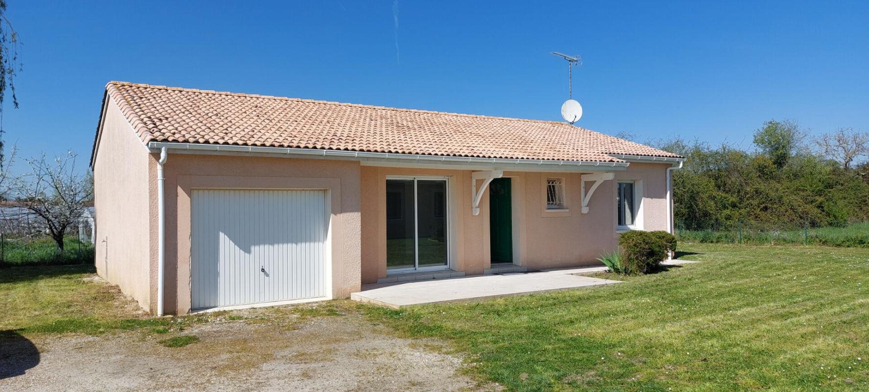 Maison à vendre, 87m², Marmande