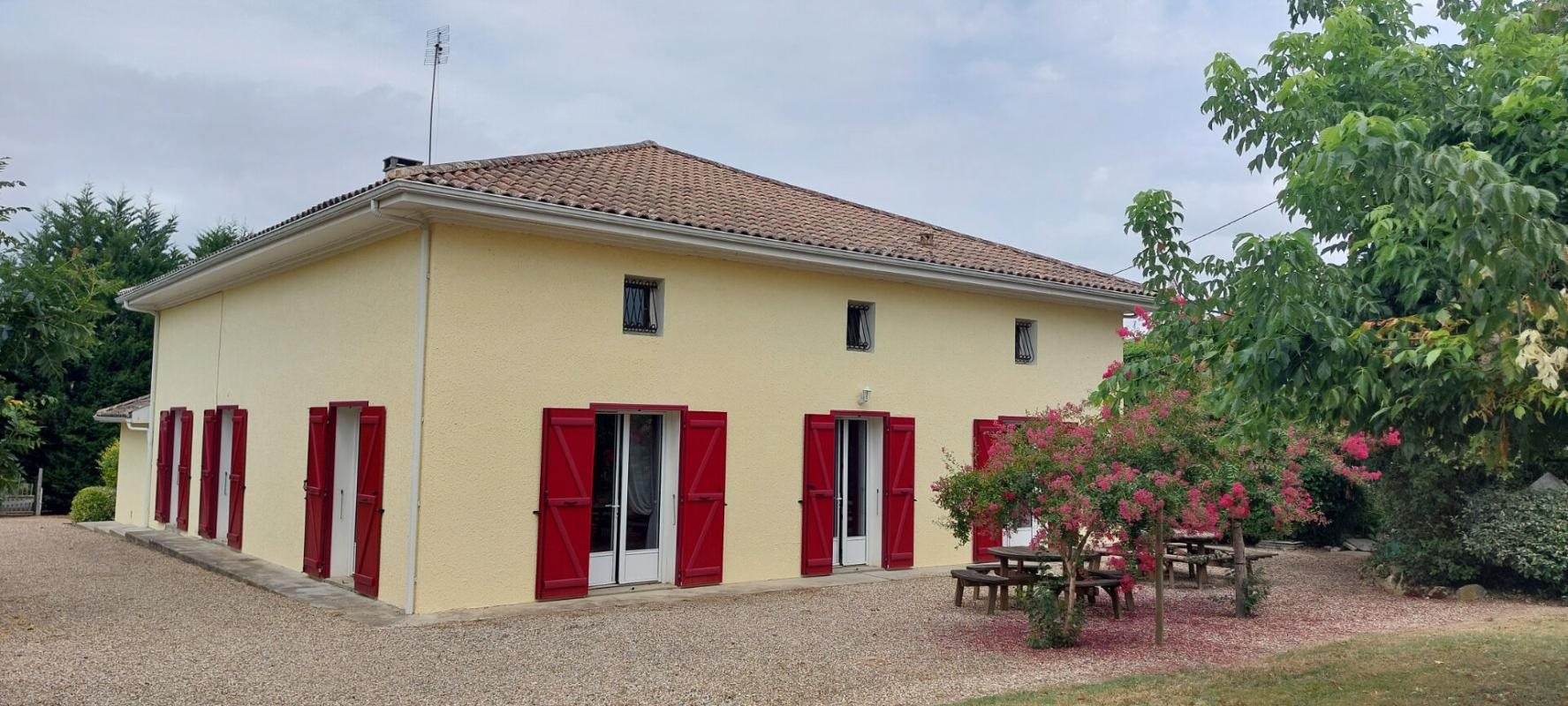 Maison à vendre, 339m², Grateloup-Saint-Gayrand
