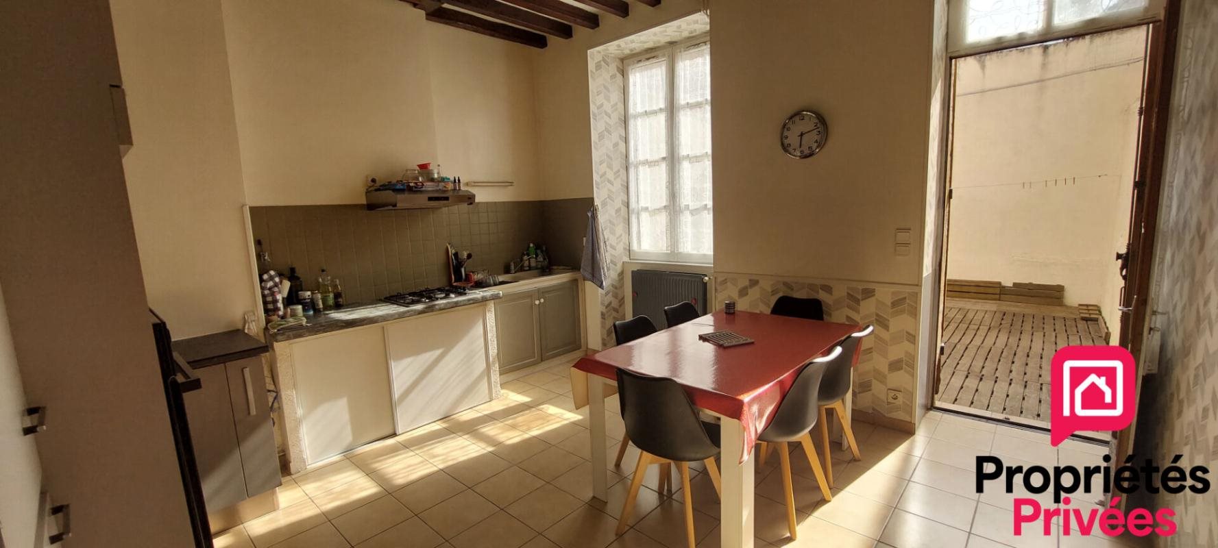 Maison à vendre, 125m², Le Mas-d'Agenais