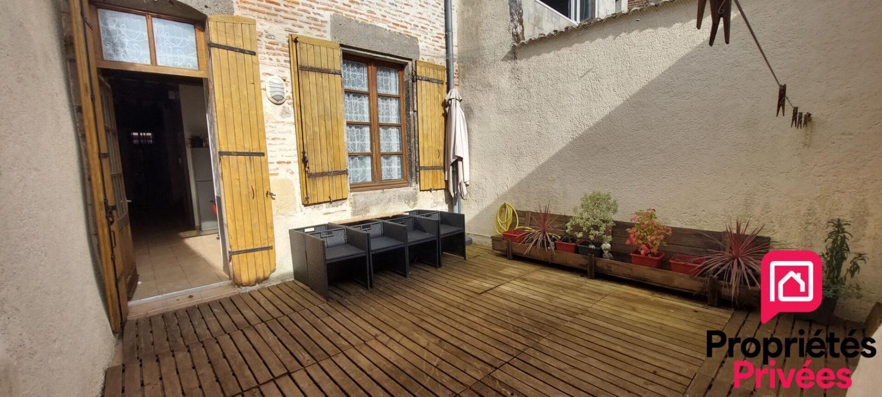 Maison à vendre, 125m², Le Mas-d'Agenais