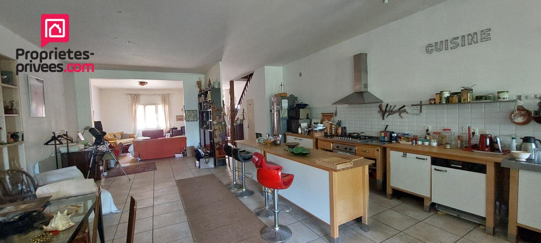 Maison à vendre, 185m², Le Mas-d'Agenais